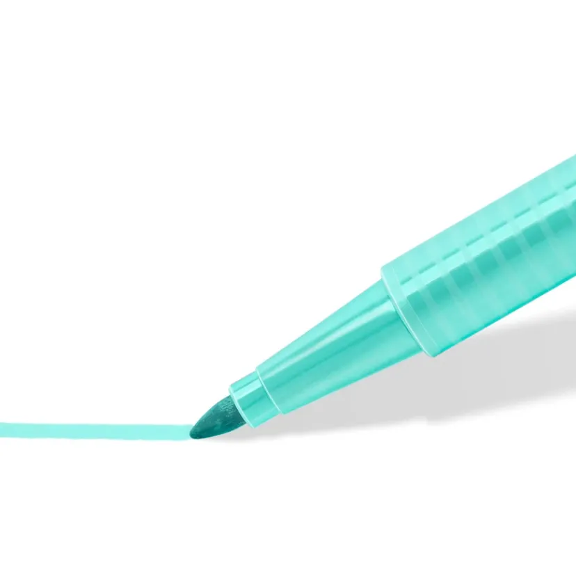 Highligther triplus pastel 10 stk>Staedtler