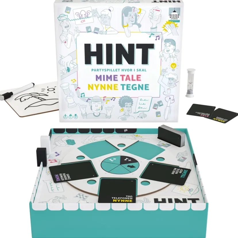 Hint Classic>Bezzerwizzer