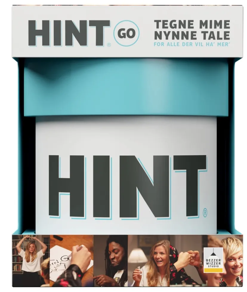 HINT Go>Bezzerwizzer New