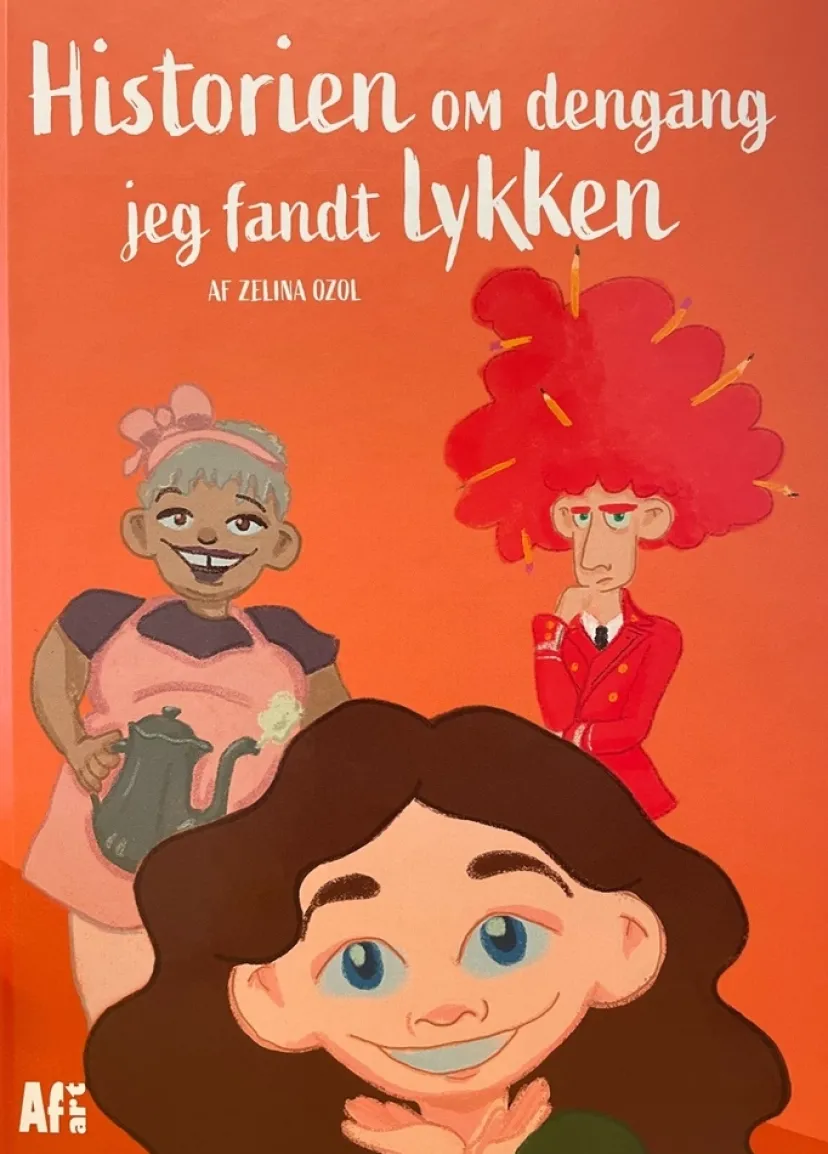 Historien om dengang jeg fandt lykken> Discount