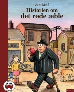 Historien om det røde æble> Sale