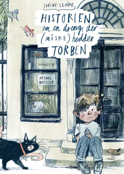 Historien om en dreng, der måske hedder Torben> New