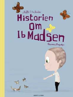 Historien om Ib Madsen> Hot