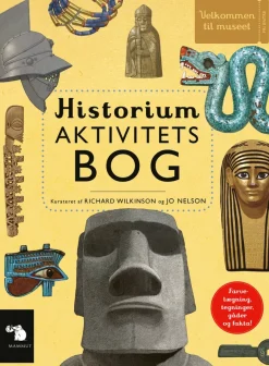Historium Aktivitetsbog> Discount