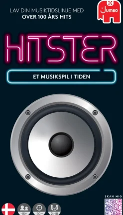 Hitster>Spil