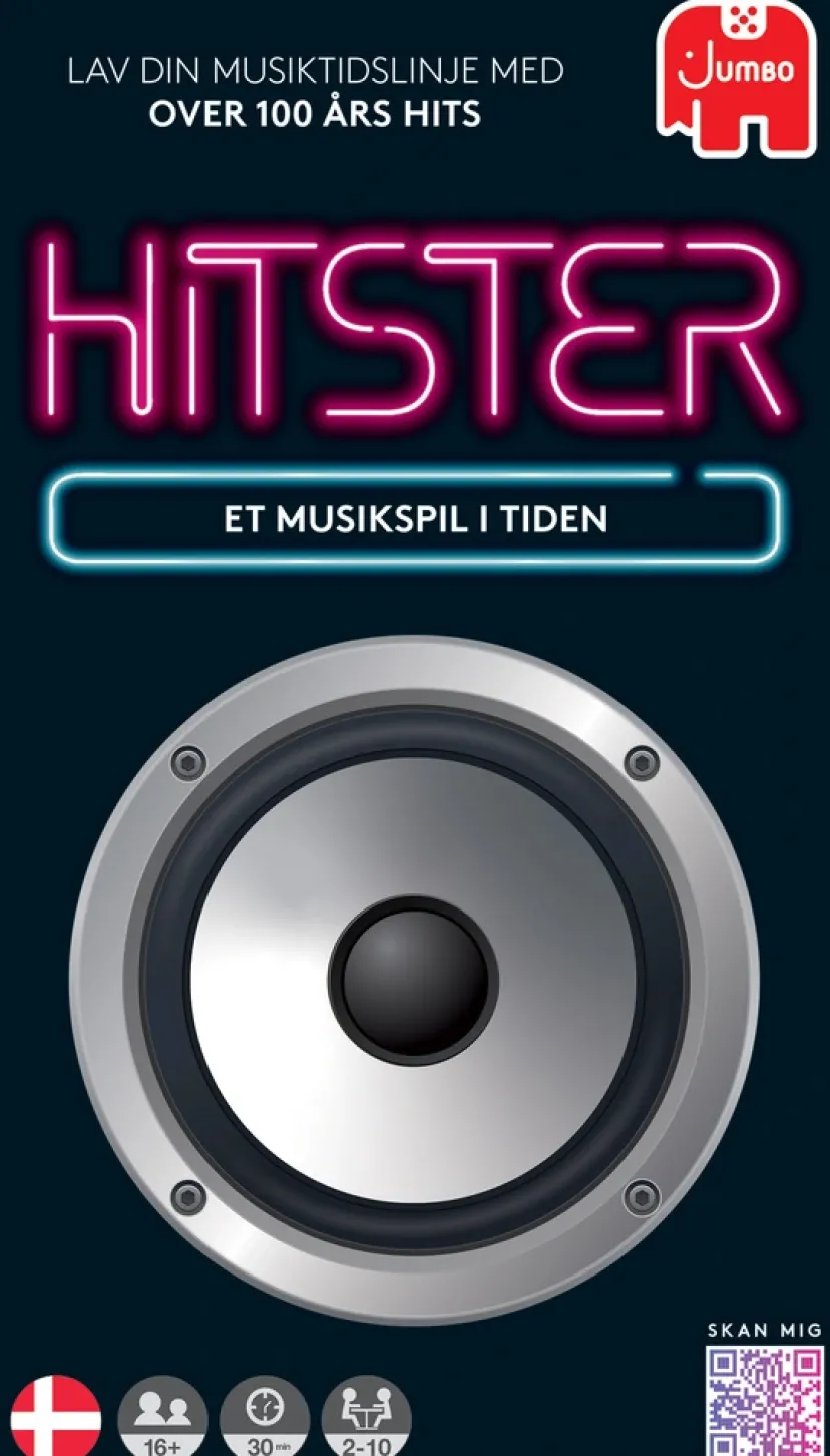 Hitster>Spil