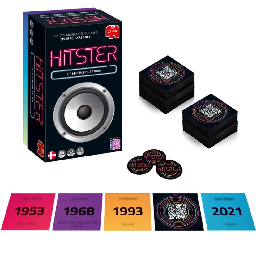 Hitster>Spil