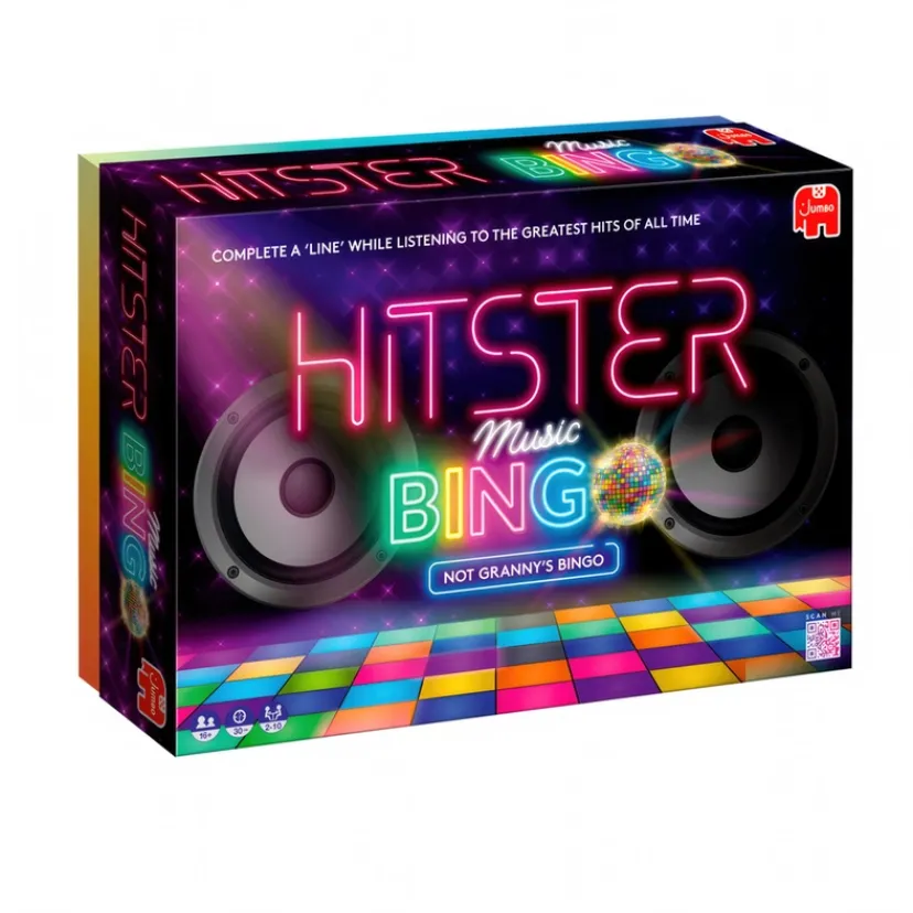 Hitster Bingo>Spil Outlet