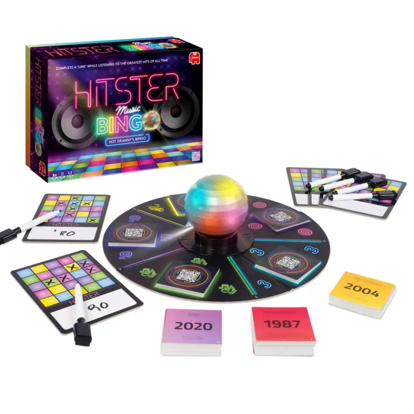 Hitster Bingo>Spil Outlet