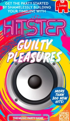 Hitster Guilty Pleasures>Spil Online