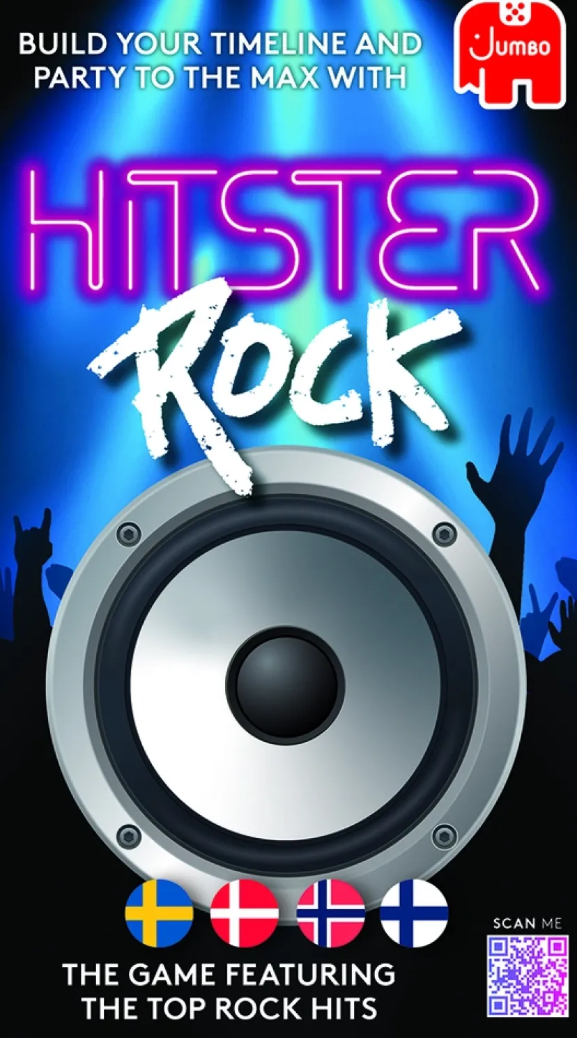 Hitster Rock>Spil Outlet