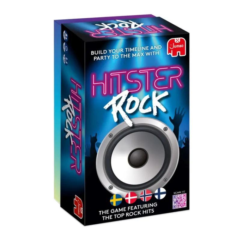 Hitster Rock>Spil Outlet