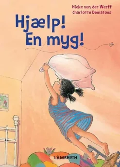 Hjælp! En myg!> Online