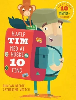 Hjælp Tim med at huske 10 ting> Outlet