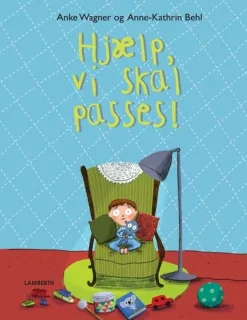 Hjælp, vi skal passes!> Outlet