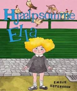 Hjælpsomme Ella> Clearance