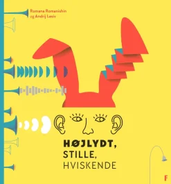 Højlydt, stille, hviskende> Clearance