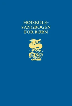 Højskolesangbogen for børn> Online