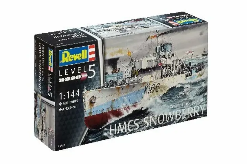 HMCS Snowberry>REVELL Sale