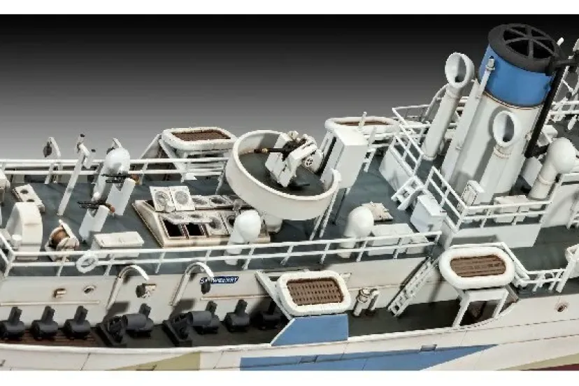 HMCS Snowberry>REVELL Sale