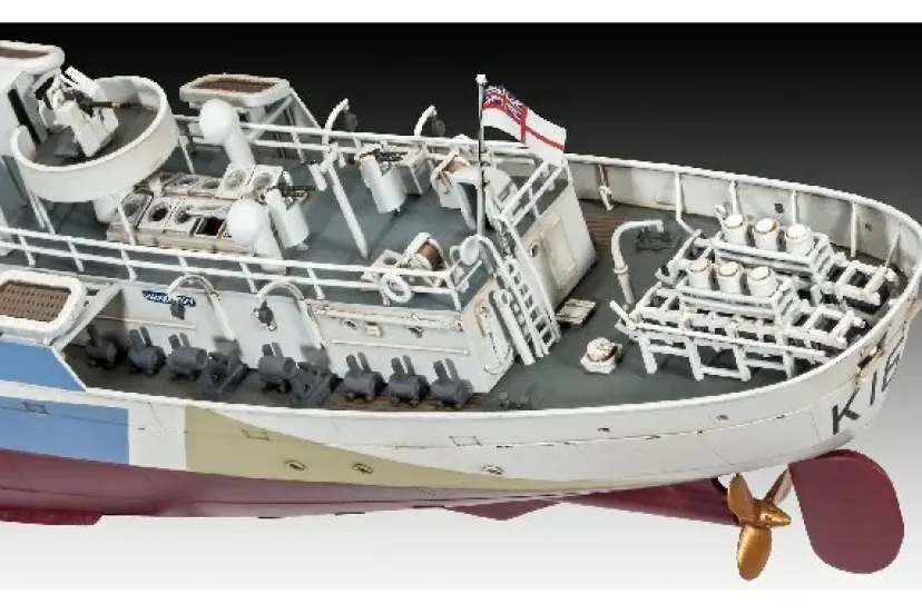 HMCS Snowberry>REVELL Sale