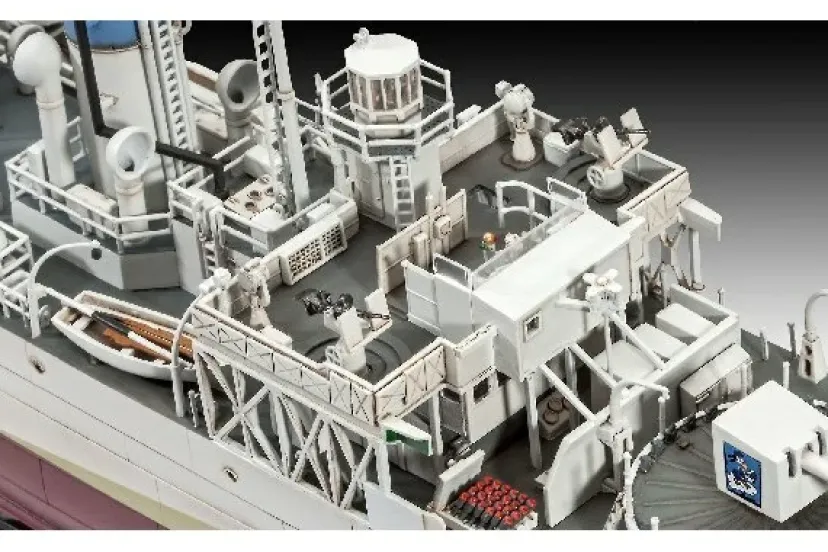 HMCS Snowberry>REVELL Sale
