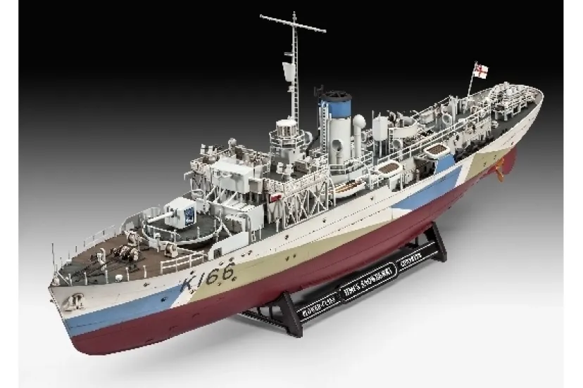 HMCS Snowberry>REVELL Sale