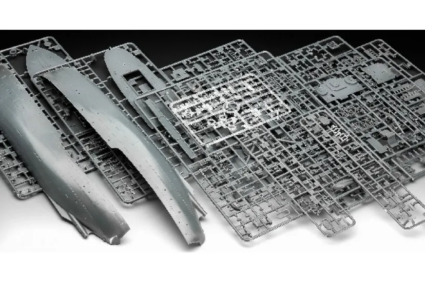 HMCS Snowberry>REVELL Sale