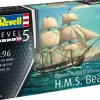 H.M.S. Beagle 1:96>Revell Hot