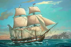 H.M.S. Beagle 1:96><noscript><img width=