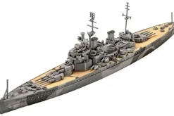 HMS Duke of York 1:1200>Revell