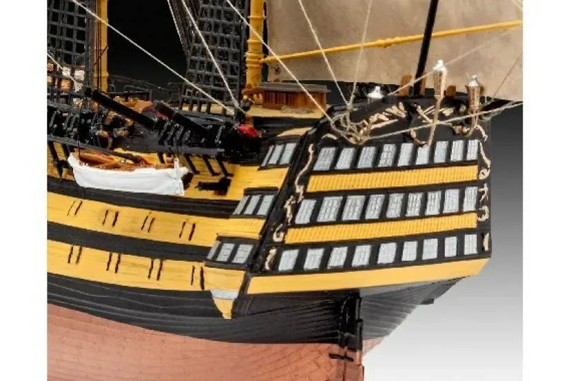 H,M,S, Victory>REVELL New