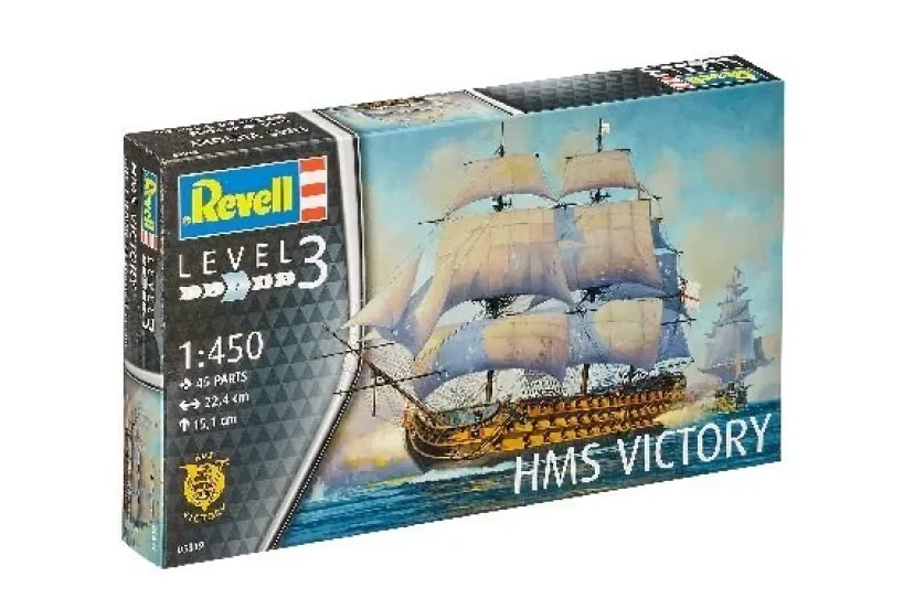 HMS Victory>REVELL Outlet