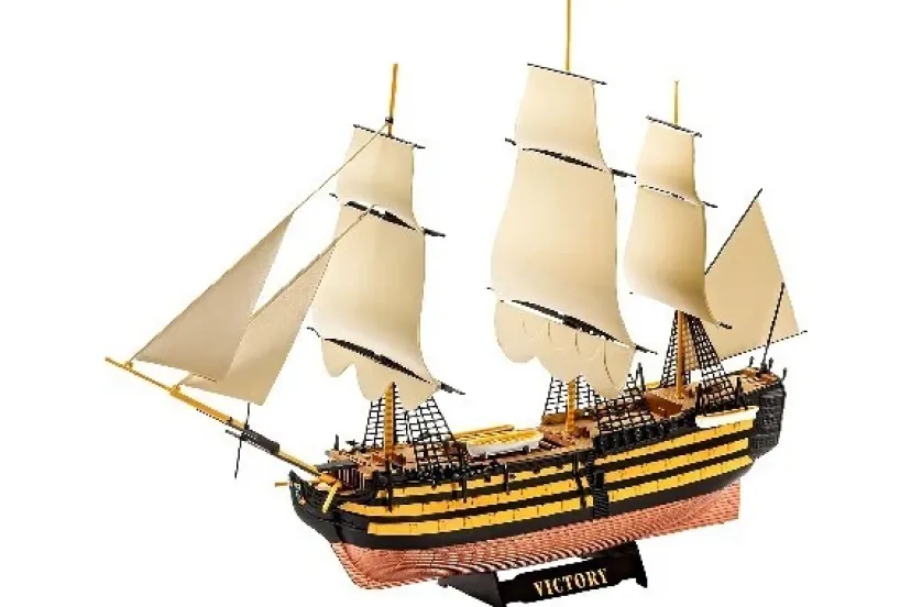 HMS Victory>REVELL Outlet