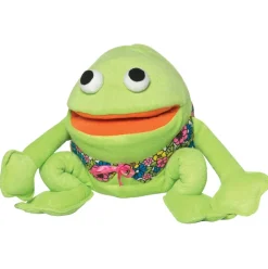 Hånddukke kaj stor>Krea Hot