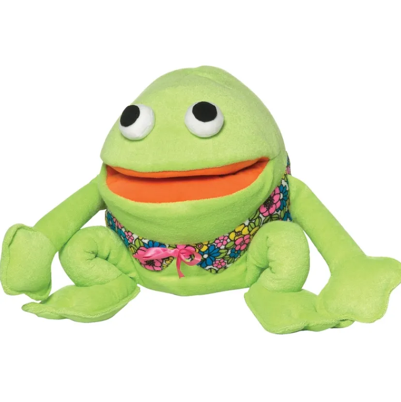 Hånddukke kaj stor>Krea Hot