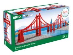 Hængebro, lang>Brio Hot