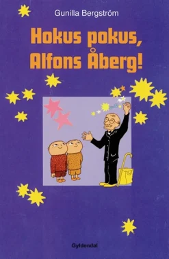 Hokus pokus, Alfons Åberg!> Discount
