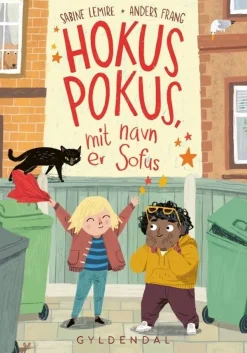 Hokuspokus, mit navn er Sofus> Outlet