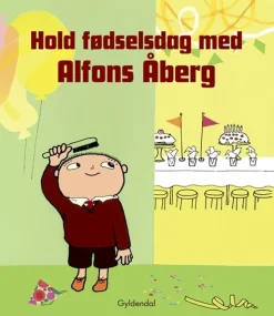 Hold fødselsdag med Alfons Åberg> Best