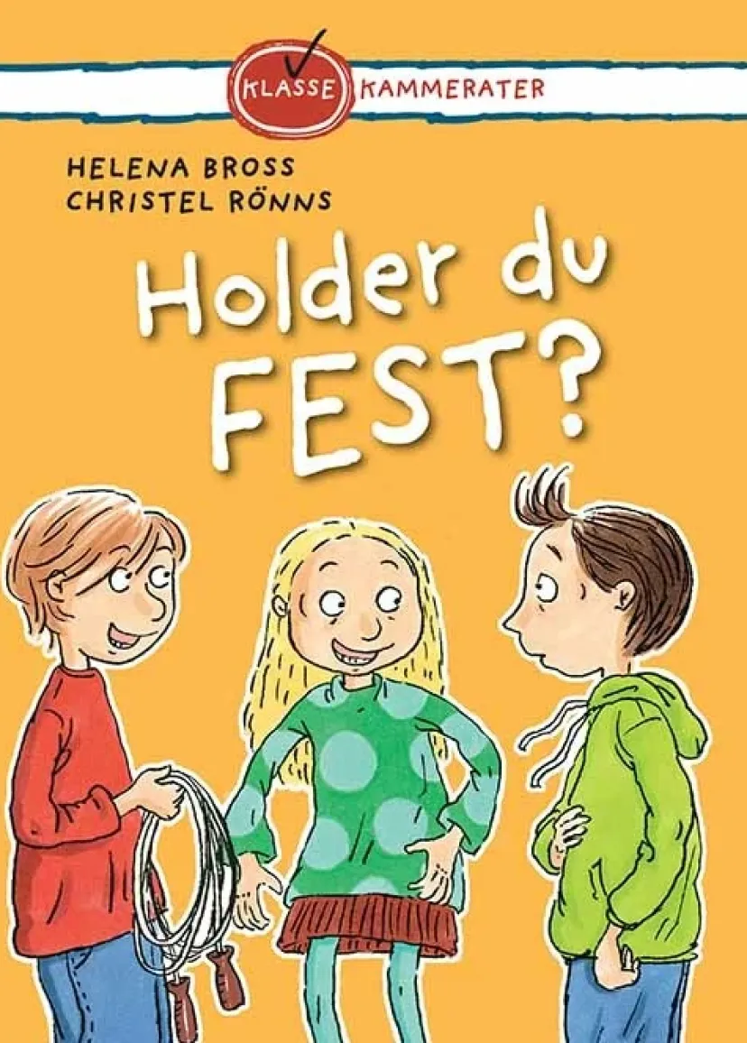 Holder du fest?> Hot