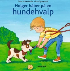 Holger håber på en hundehvalp> Outlet