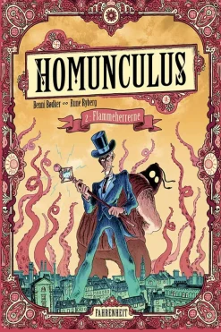 Homunculus bind 2> Best