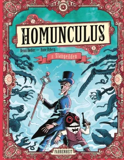Homunculus bind 1> Hot