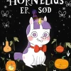 Hornelius er sød> Hot