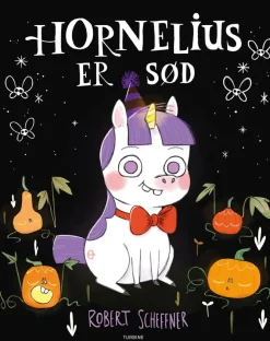 Hornelius er sød> Hot