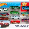 biler 10-pak ass>Hot Wheels Discount
