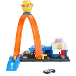 City Super Politistation>Hot Wheels Sale