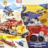 City Ultimativt Dobbelt Drage-Transporter>Hot Wheels