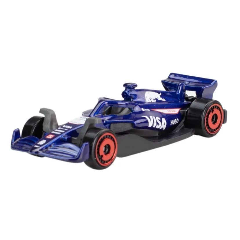 F1 Racing 5 Pak>Hot Wheels Hot